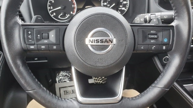 2021 Nissan Rogue SL AWD